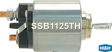 Krauf SSB1125TH Втягивающее реле стартера - 1
