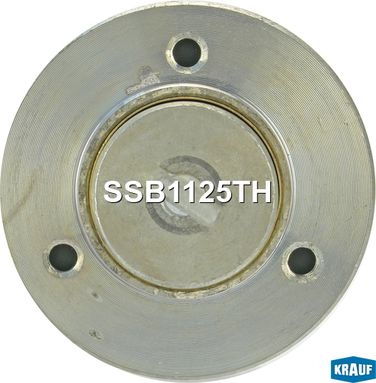 Krauf SSB1125TH Втягивающее реле стартера - 2