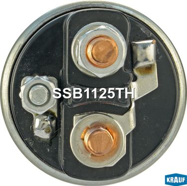 Krauf SSB1125TH Втягивающее реле стартера - 3