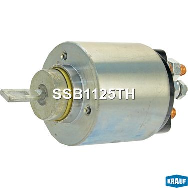 Krauf SSB1125TH Втягивающее реле стартера - 4