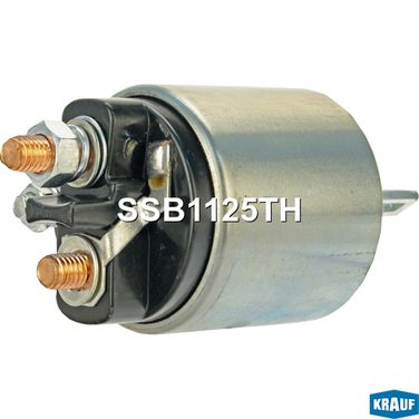 Krauf SSB1125TH Втягивающее реле стартера - 5