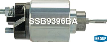 Krauf SSB9396BA Втягивающее реле стартера - 1