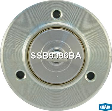 Krauf SSB9396BA Втягивающее реле стартера - 2