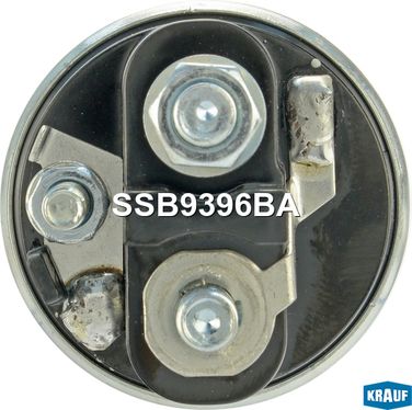 Krauf SSB9396BA Втягивающее реле стартера - 3
