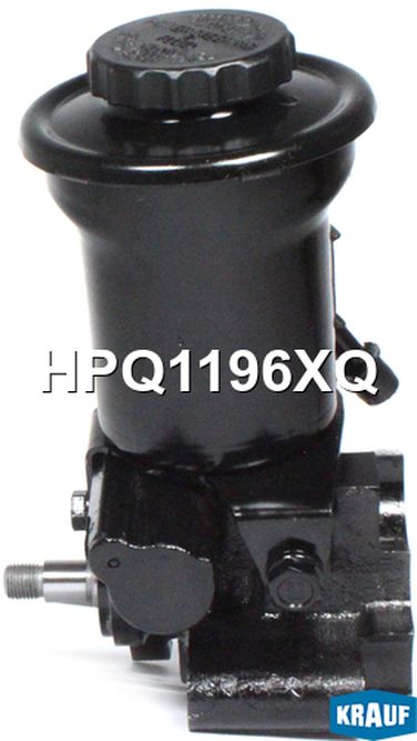 Krauf HPQ1196XQ Насос гидроусилителя руля - 4