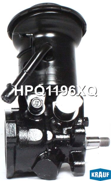 Krauf HPQ1196XQ Насос гидроусилителя руля - 5