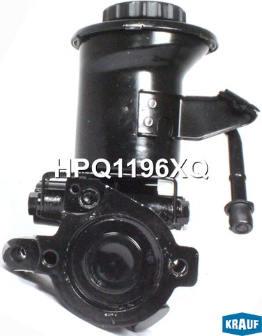 Krauf HPQ1196XQ Насос гидроусилителя руля - 7