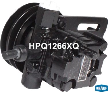 Krauf HPQ1266XQ Насос гидроусилителя руля - 2