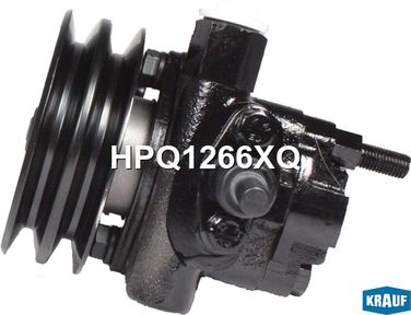 Krauf HPQ1266XQ Насос гидроусилителя руля - 4