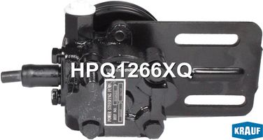 Krauf HPQ1266XQ Насос гидроусилителя руля - 7