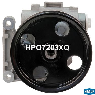 Krauf HPQ7203XQ Насос гидроусилителя руля - 5