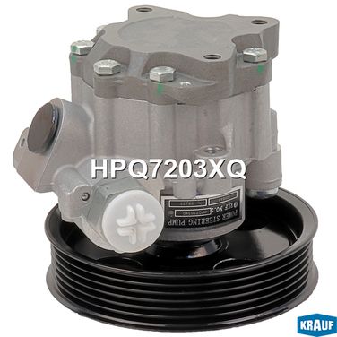 Krauf HPQ7203XQ Насос гидроусилителя руля - 7