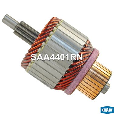 Krauf SAA4401RN Ротор стартера - 1