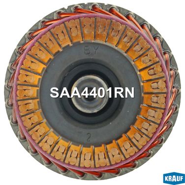 Krauf SAA4401RN Ротор стартера - 2