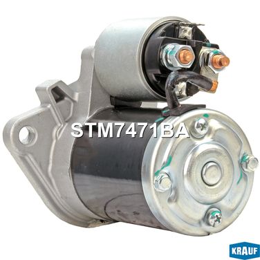 Krauf STM7471BA Стартер - 2