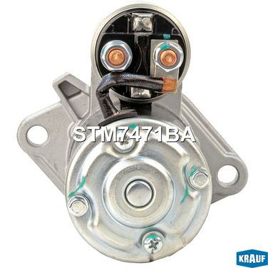 Krauf STM7471BA Стартер - 4