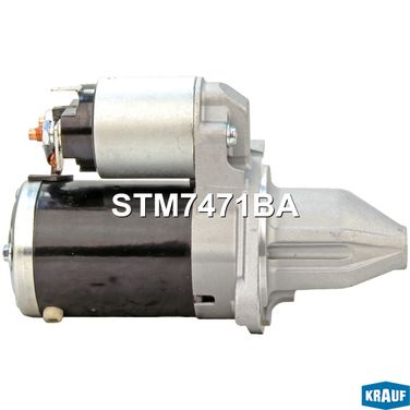 Krauf STM7471BA Стартер - 5