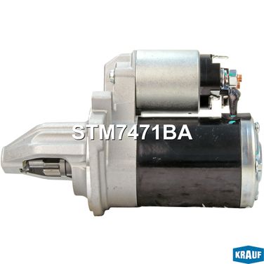 Krauf STM7471BA Стартер - 6