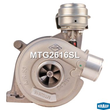 Krauf MTG2616SL Турбокомпрессор - 1