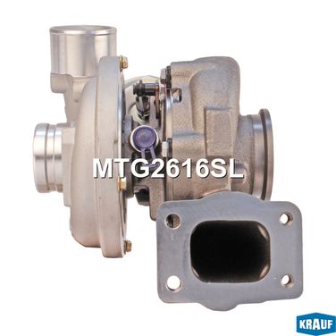 Krauf MTG2616SL Турбокомпрессор - 2