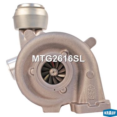 Krauf MTG2616SL Турбокомпрессор - 3