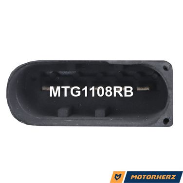 Motorherz MTG1108RB Турбокомпрессор оригинальный восстановленный - 1