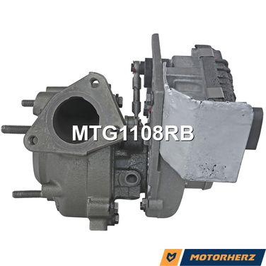 Motorherz MTG1108RB Турбокомпрессор оригинальный восстановленный - 4
