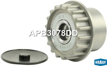 Krauf APB3078DD Шкив обгонный генератора - 1