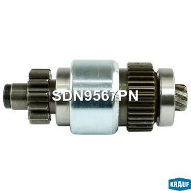 Krauf SDN9567PN Бендикс стартера - 1