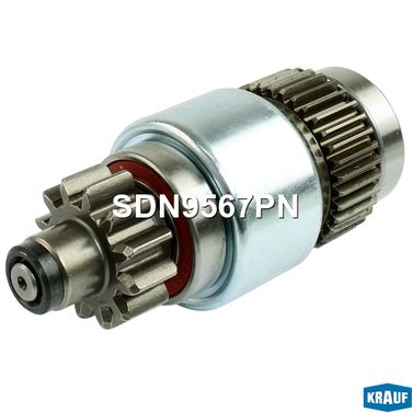 Krauf SDN9567PN Бендикс стартера - 5