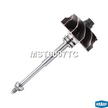 Krauf MST0007TC Вал турбокомпрессора - 1