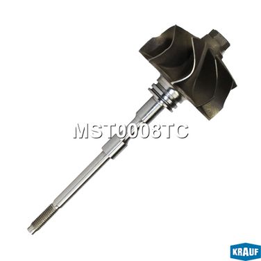Krauf MST0008TC Вал турбокомпрессора - 1