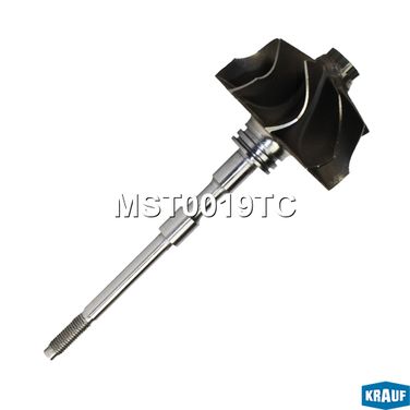 Krauf MST0019TC Вал турбокомпрессора - 1