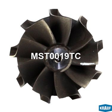 Krauf MST0019TC Вал турбокомпрессора - 2
