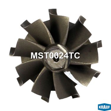 Krauf MST0024TC Вал турбокомпрессора - 2