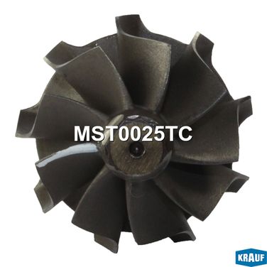 Krauf MST0025TC Вал турбокомпрессора - 2