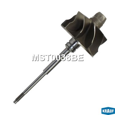 Krauf MST0038BE Вал турбокомпрессора - 1