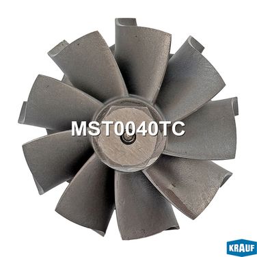Krauf MST0040TC Вал турбокомпрессора - 2