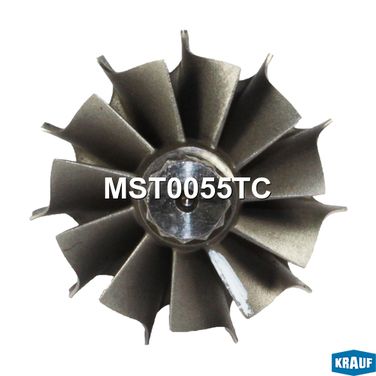 Krauf MST0055TC Вал турбокомпрессора - 2