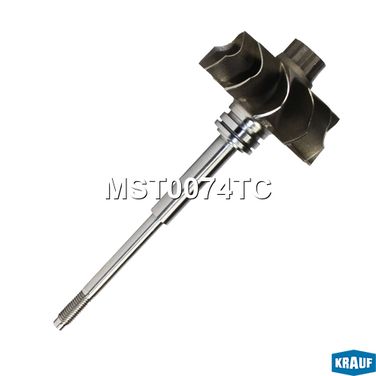 Krauf MST0074TC Вал турбокомпрессора - 1