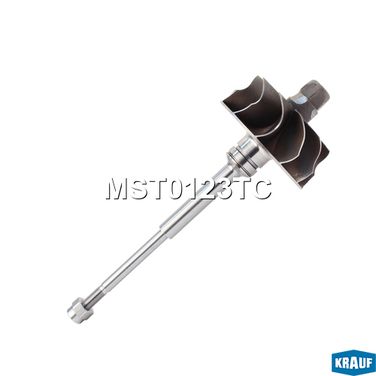 Krauf MST0123TC Вал турбокомпрессора - 1