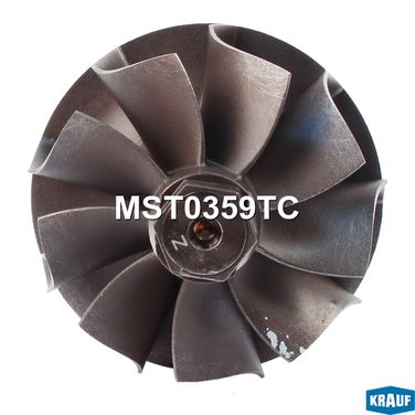 Krauf MST0359TC Вал турбокомпрессора - 2