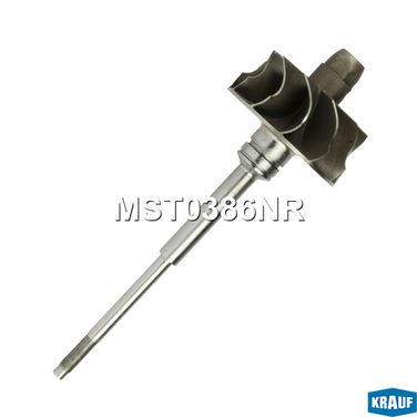Krauf MST0386NR Вал турбокомпрессора - 1