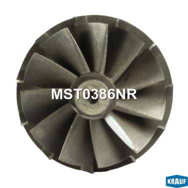 Krauf MST0386NR Вал турбокомпрессора - 2