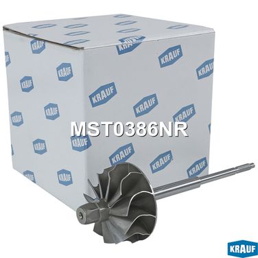 Krauf MST0386NR Вал турбокомпрессора - 4