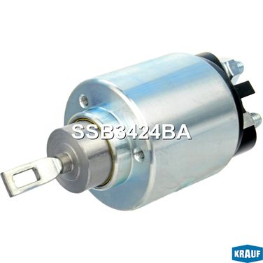 Krauf SSB3424BA Втягивающее реле стартера - 4