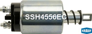 Krauf SSH4556EC Втягивающее реле стартера - 1
