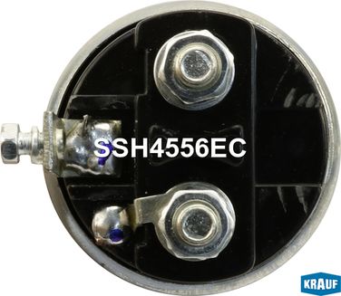 Krauf SSH4556EC Втягивающее реле стартера - 3