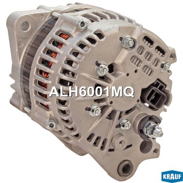 Krauf ALH6001MQ Генератор - 2