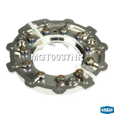 Krauf MGT0037NR Геометрия турбокомпрессора - 1
